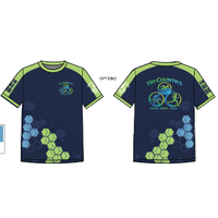 Club t-shirt - Ladies fit